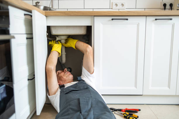 Hot Water Heater Installation in Rossville, GA