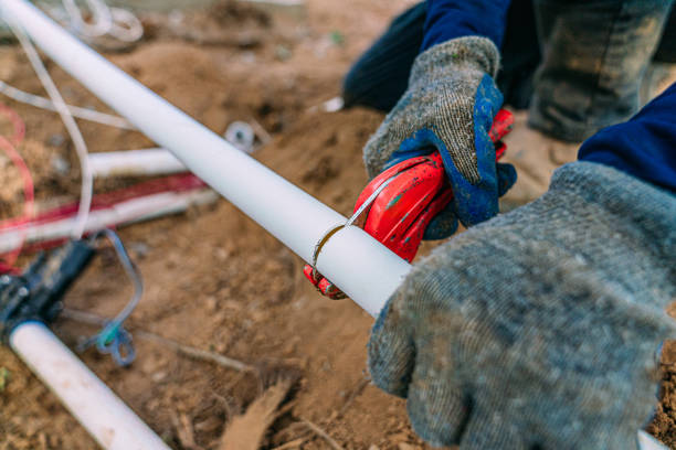 Best Sewer Line Repair  in Rossville, GA